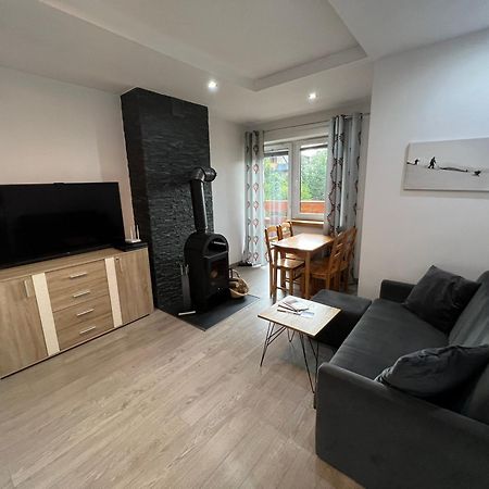 Apartament Kameralny Apartment Закопане Екстериор снимка