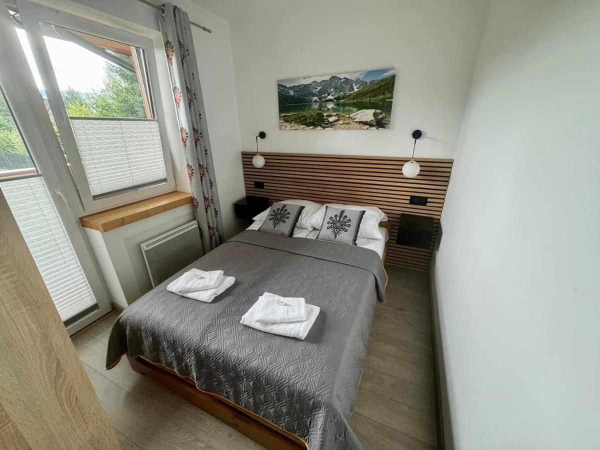 Apartament Kameralny Apartment Закопане Екстериор снимка